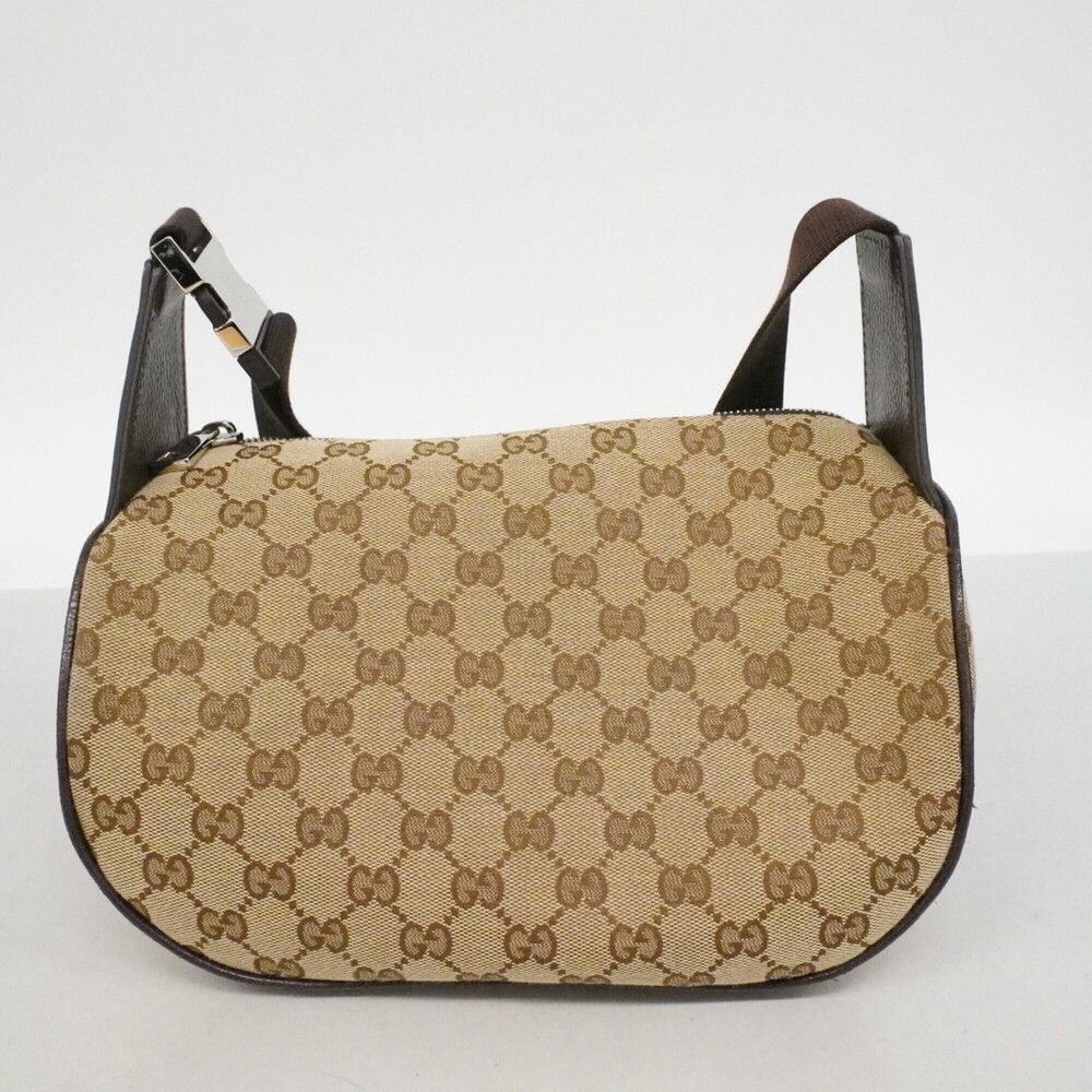 GUCCI Brown Canvas Fanny Pack - Picture 11 of 11